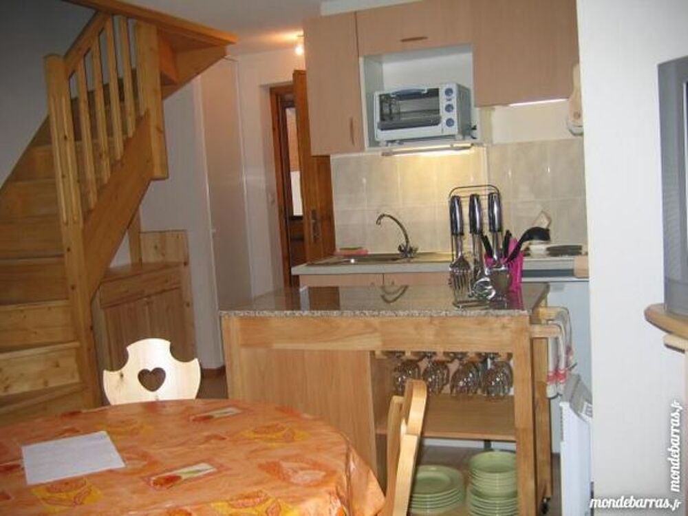   Appartement col du corbier haute savoie Rhône-Alpes, Le Biot (74430)