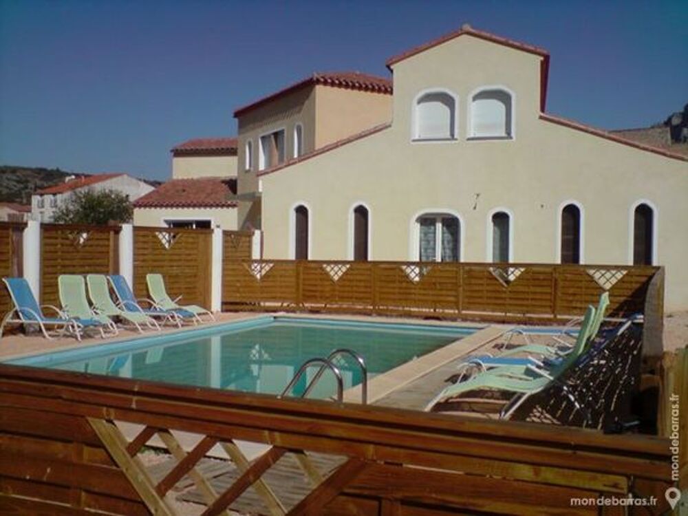  5 GITES Languedoc-Roussillon, Vingrau (66600)