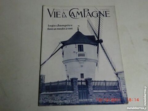 Vie à la campagne N°242 Août 1923 5 Grézieu-la-Varenne (69)