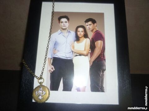 COFFRET BOIS SAGA TWILIGHT 40 Alfortville (94)