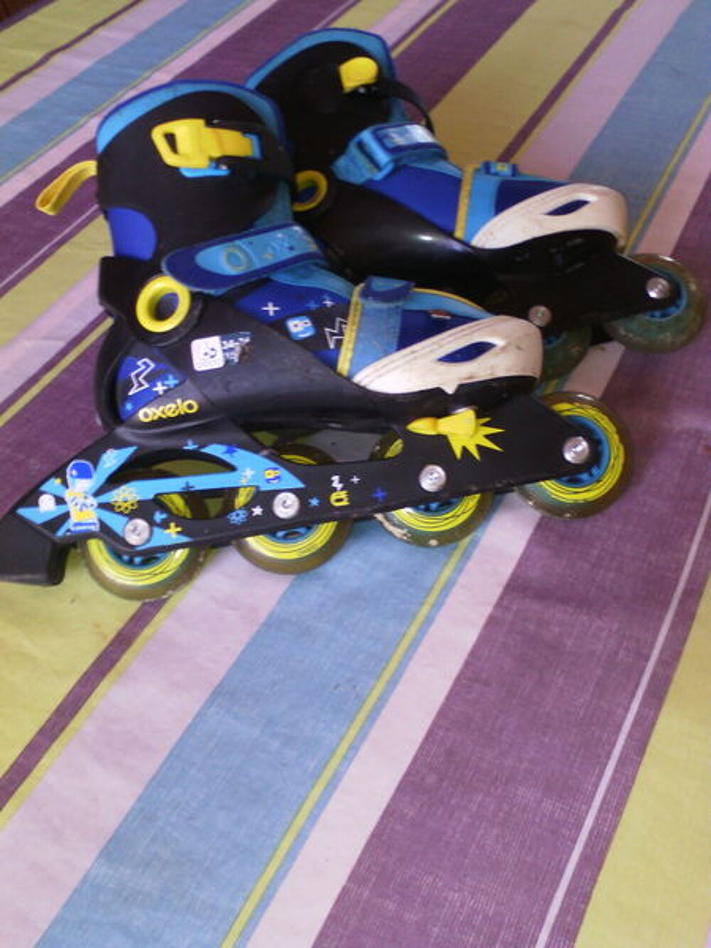 roller enfant Sports