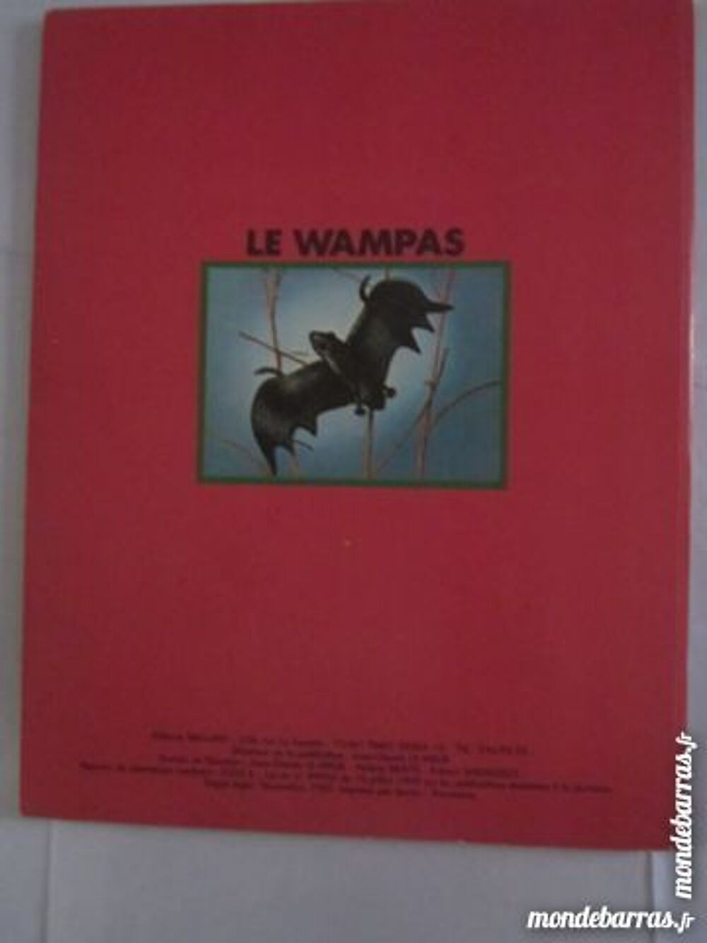 BD E O - RAHAN N&deg; 24 BIMESTRIEL Livres et BD