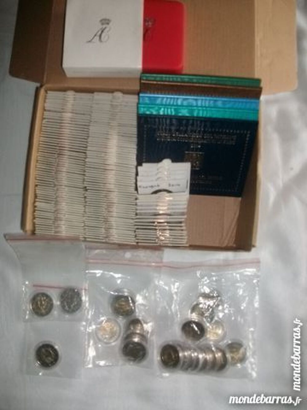 pi&egrave;ces comm&eacute;moratives 2€ 