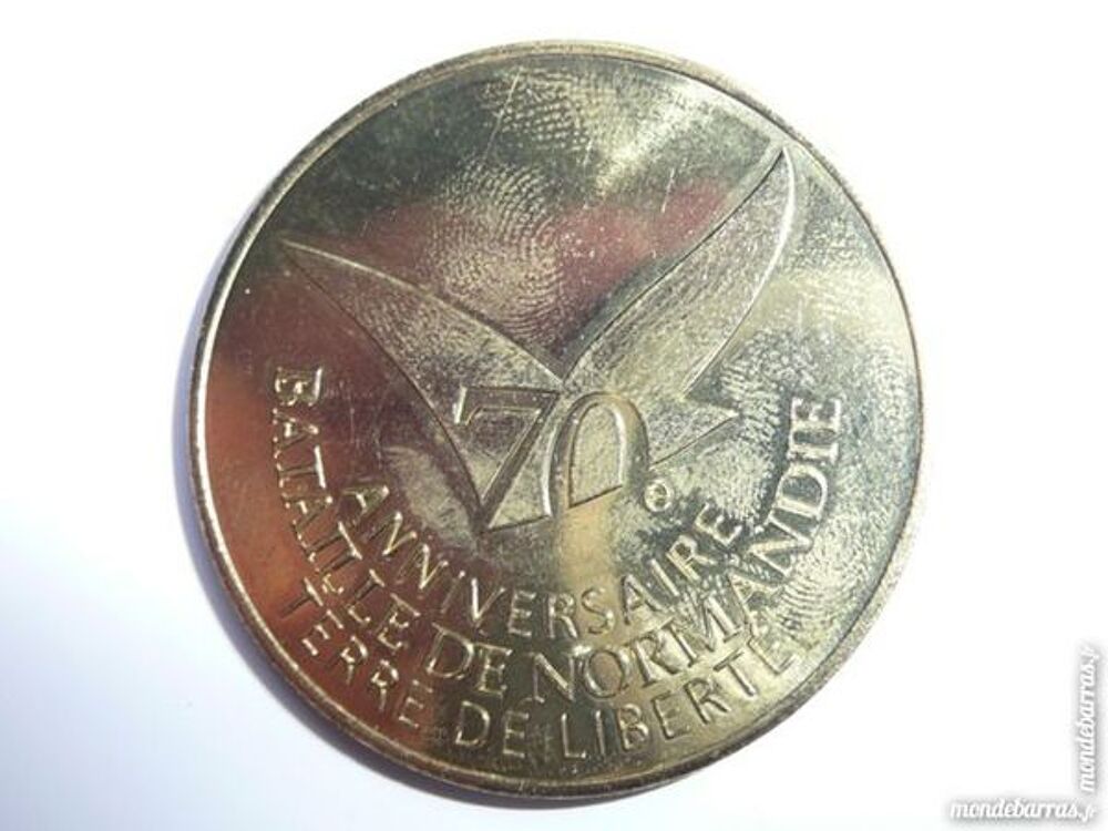 M&eacute;daille Souvenir &eacute;dition Limit&eacute;e 2014 