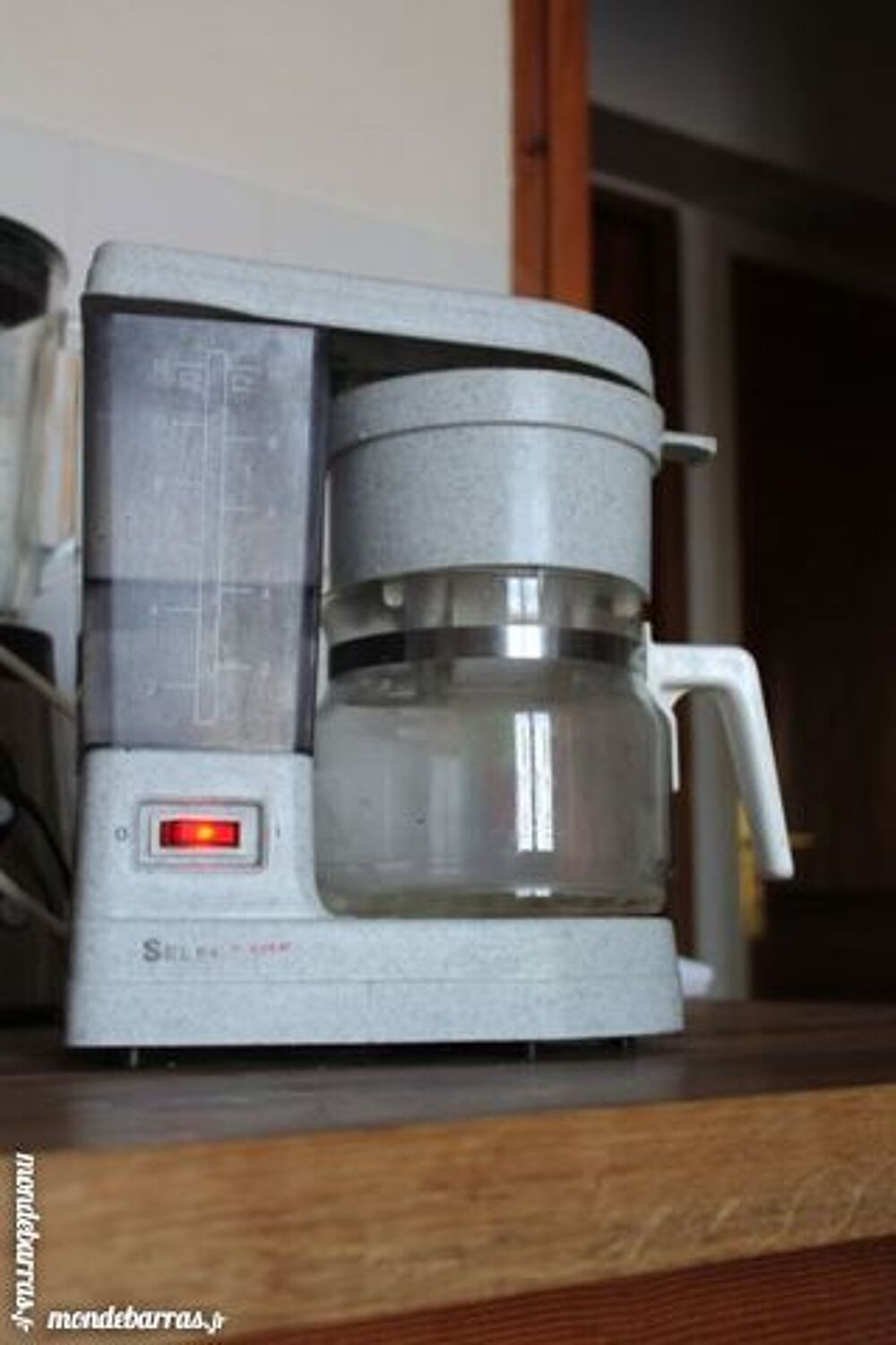 cafeti&egrave;re &eacute;lectrique Select line Electroménager