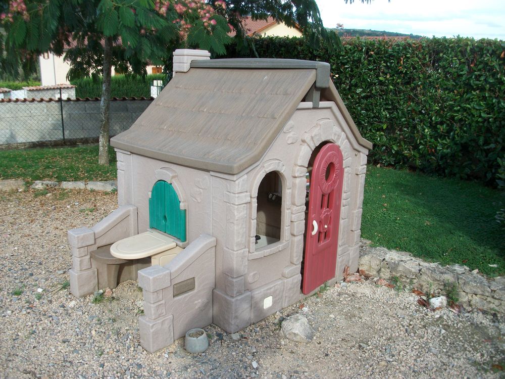 maisonnette de jardin Mobilier enfants
