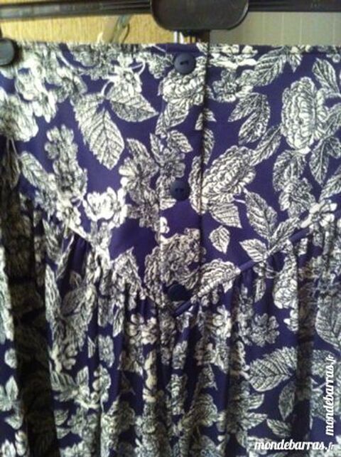 jupe imprime 6 Saint-Vallier (71)