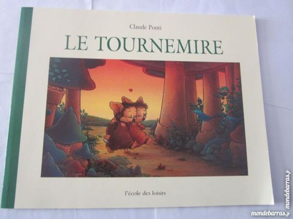 LE TOURNEMIRE par CLAUDE PONTI Livres et BD