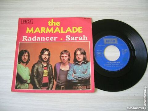 45 TOURS THE MARMALADE Radancer 6 Nantes (44)