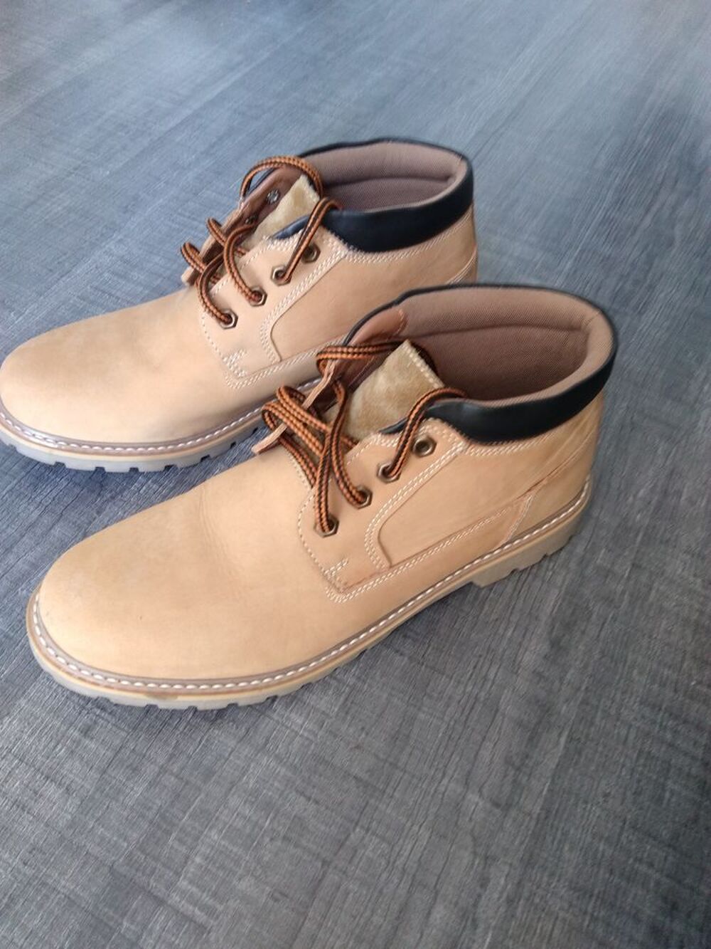 Chaussures boots randonn&eacute;e Chaussures