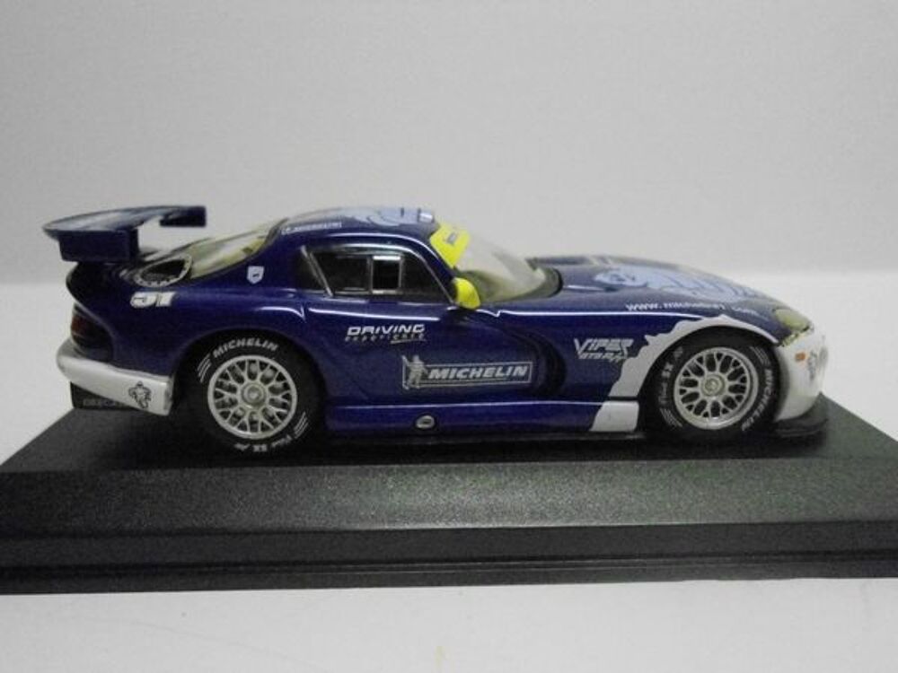 Dodge Viper 'Driving Experience' MICHELIN 