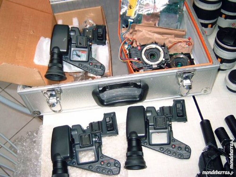 canon EX1 hi8 Photos/Video/TV