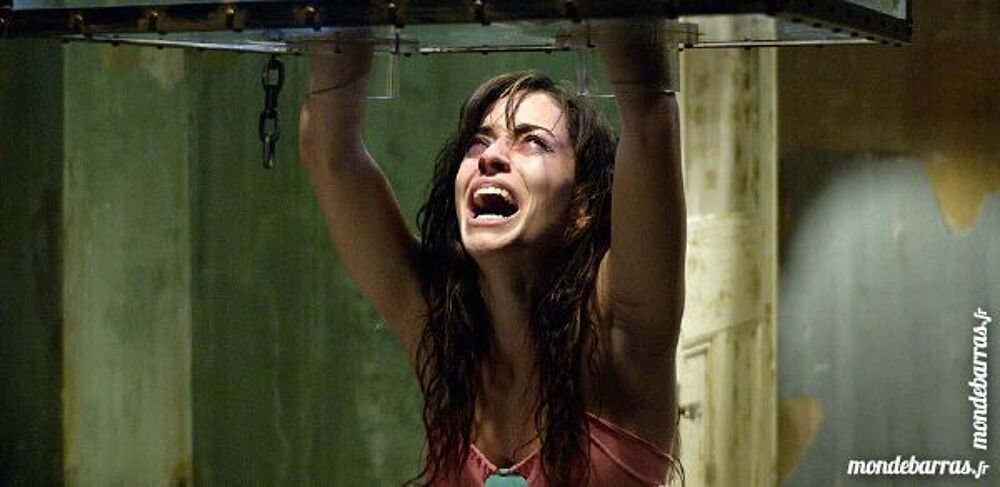 K7 Vhs: Saw 2 (81) DVD et blu-ray
