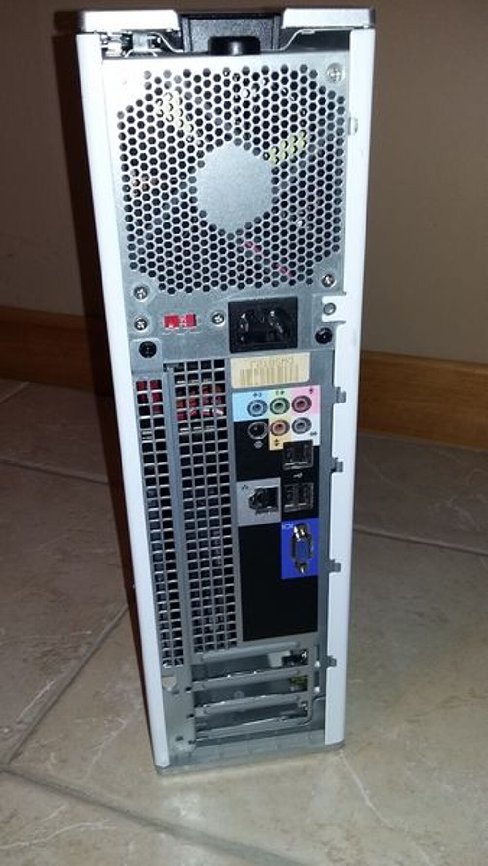 Ordinateur Dell dell dimension c521 Matériel informatique