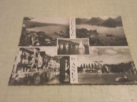 carte postale 2 Alès (30)