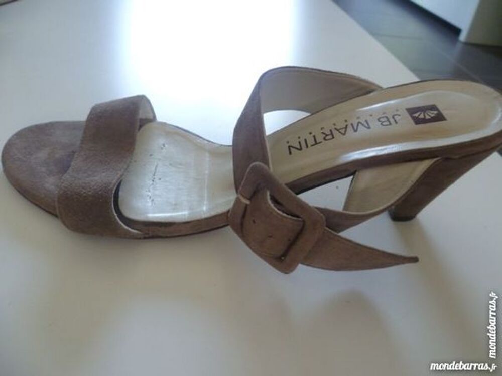chaussures ouvertes JB Martin Chaussures