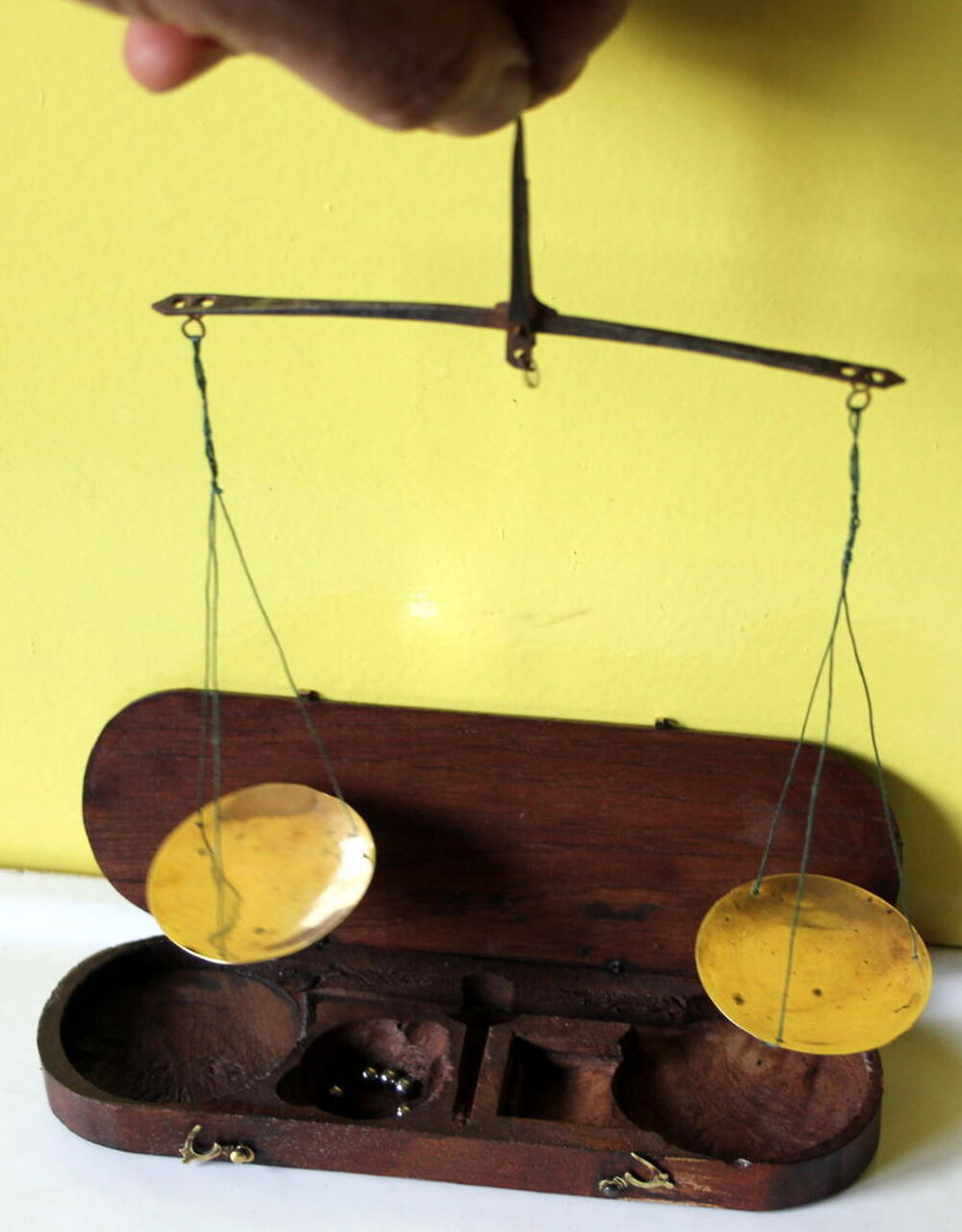 BALANCE XIX de CHANGEUR ou D'ORF&Egrave;VRE Bijoux et montres