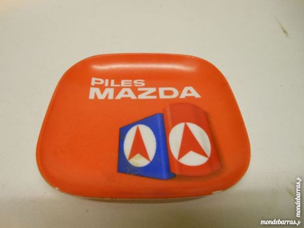 cendrier publicitaire Mazda pa18 