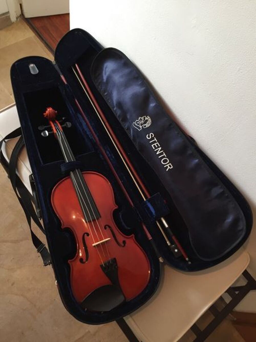 Violon 4/4 &agrave; renover Instruments de musique
