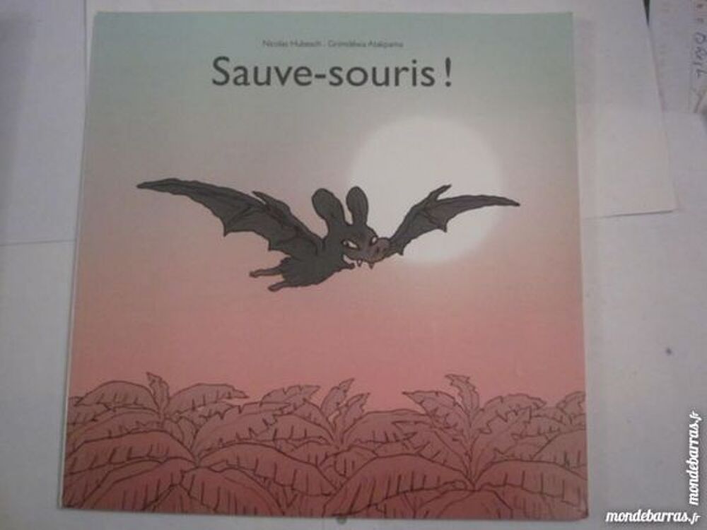 SAUVE SOURIS un livre &eacute;cole des loisirs Livres et BD