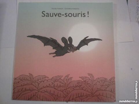 SAUVE SOURIS  un livre école des loisirs 2 Brest (29)