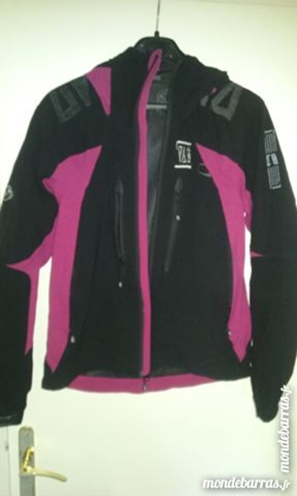 veste 2 couches et demi VERTICAL Sports