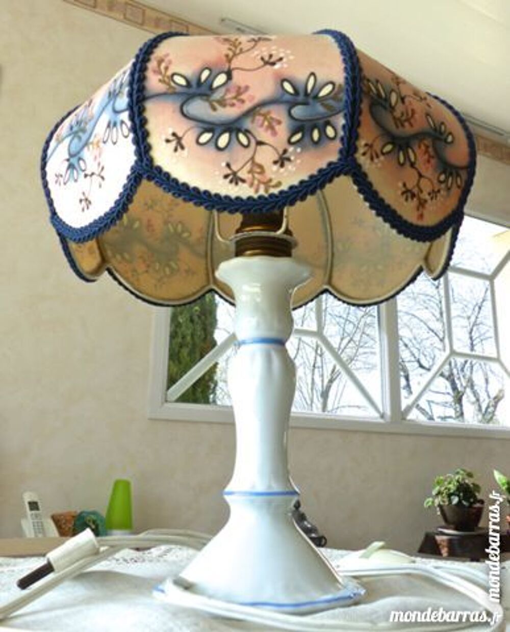 Lampe de chevet Décoration