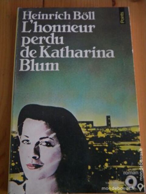 L'Honneur perdu de Katharina Blum - 1975 4 Villeurbanne (69)