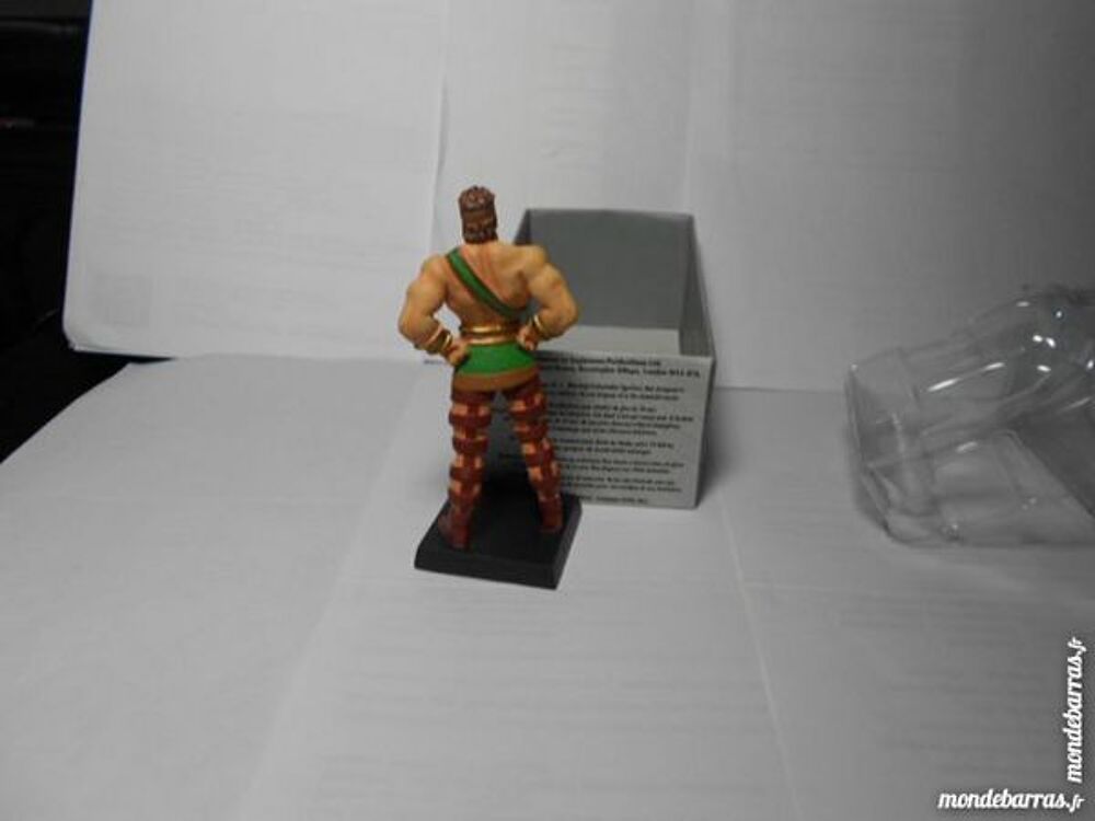 FIGURINE EAGLEMOSS MARVEL HERCULE N&deg;68 Jeux / jouets