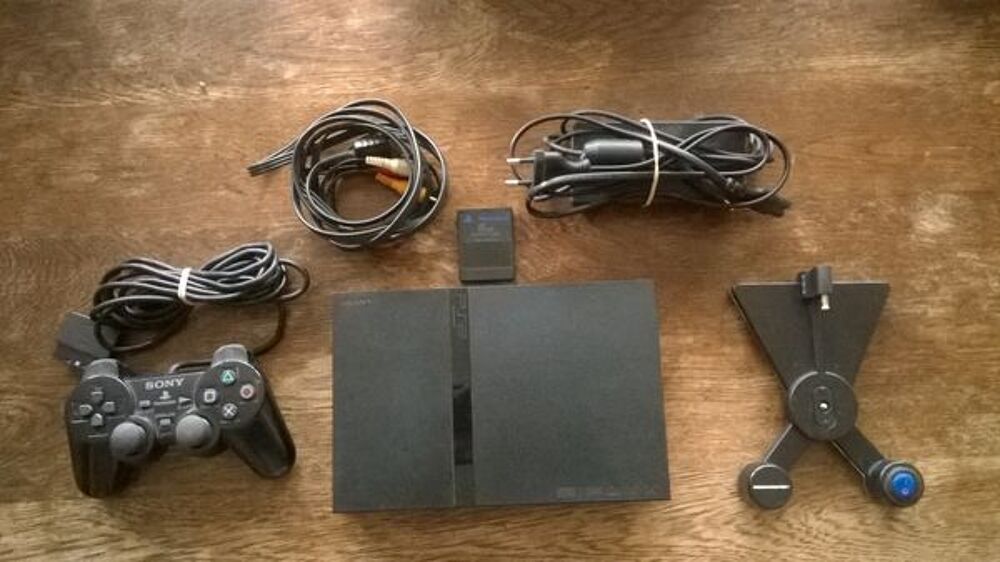PS2 Consoles et jeux vidéos