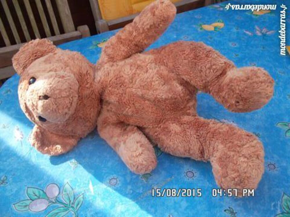 ours doux marron Jeux / jouets