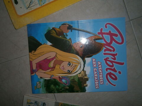 BD Barbie excellent état 4 Annonay (07)