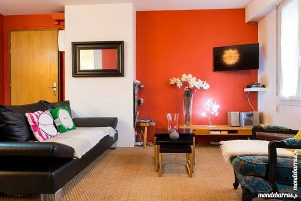   APPARTEMENT DE L'ÉLÉPHANT NID DOUILLET NANTES Pays de la Loire, Nantes (44100)