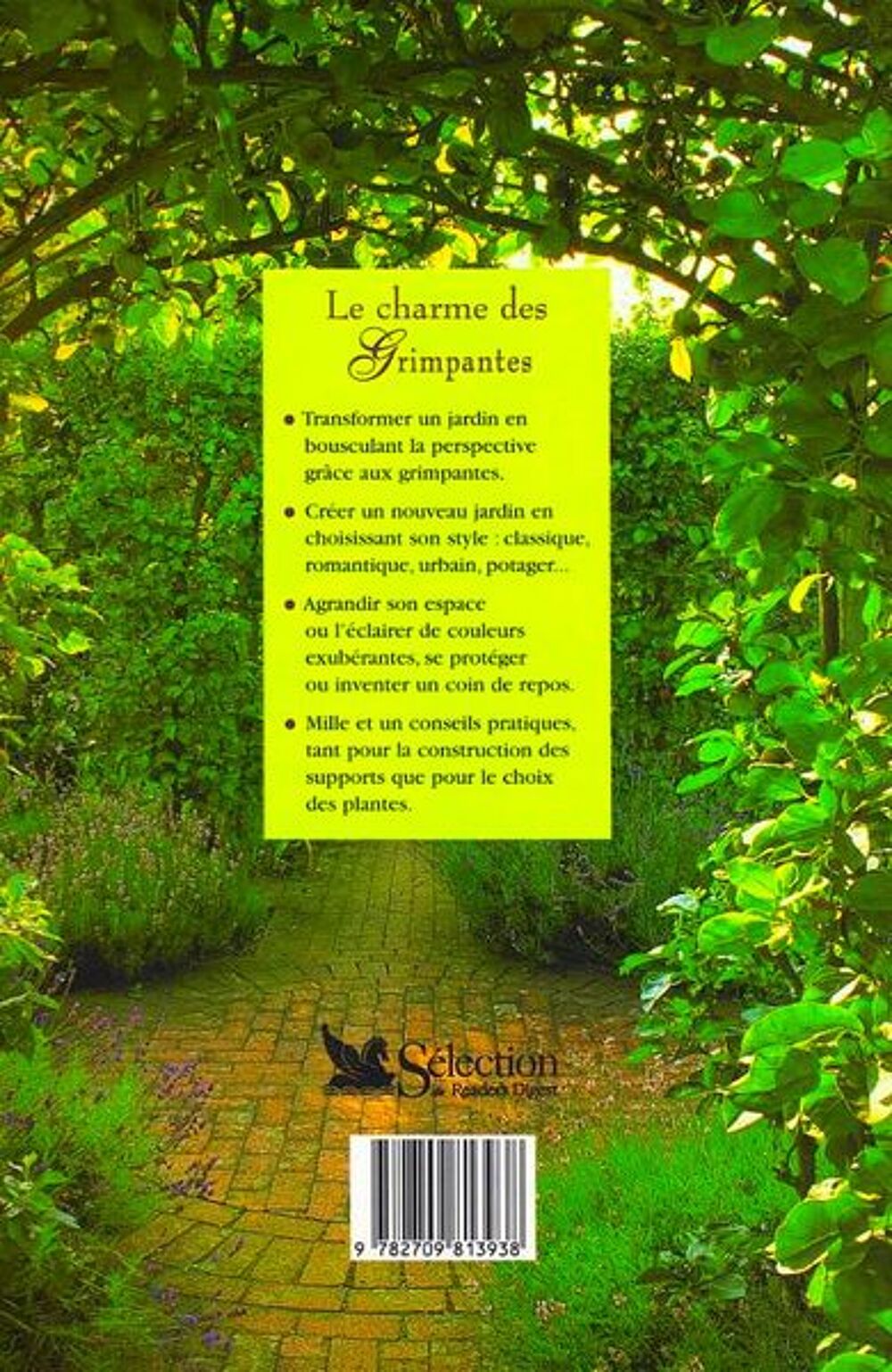 LES PLANTES GRIMPANTES / prixportcompris Livres et BD