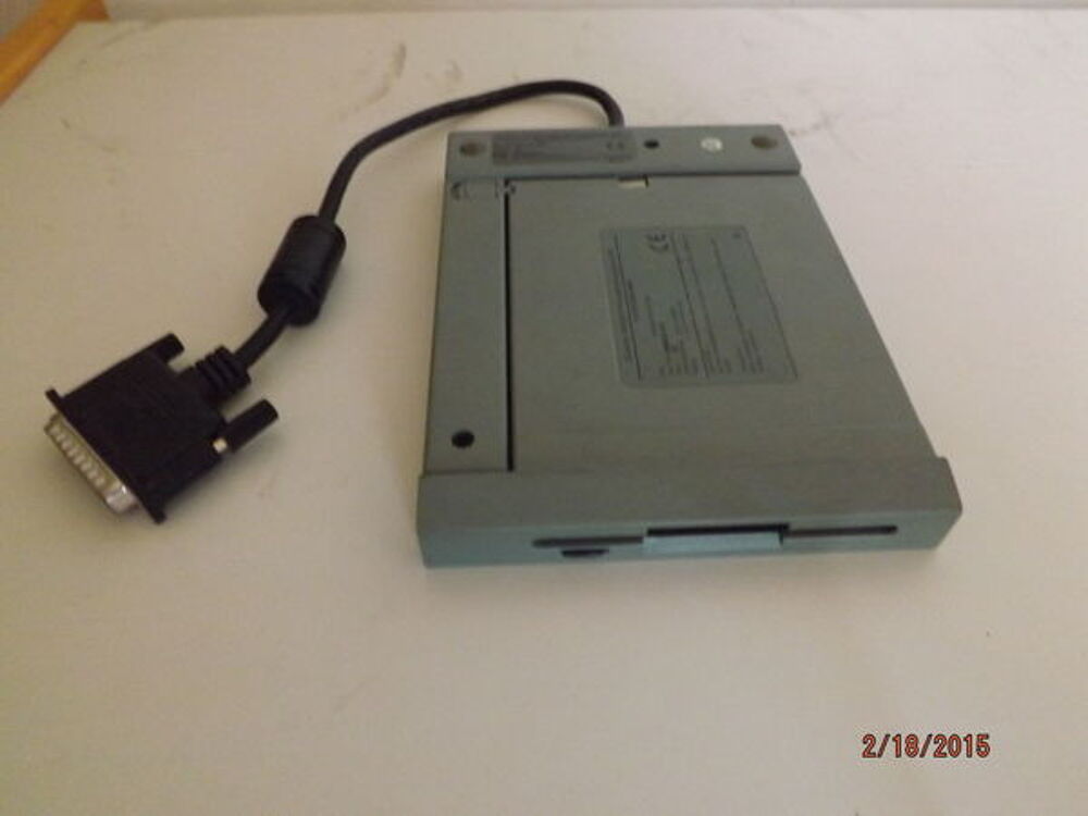 Externe 3,5 " lecteur de disquette SIEMENS AVEC Socle Matériel informatique