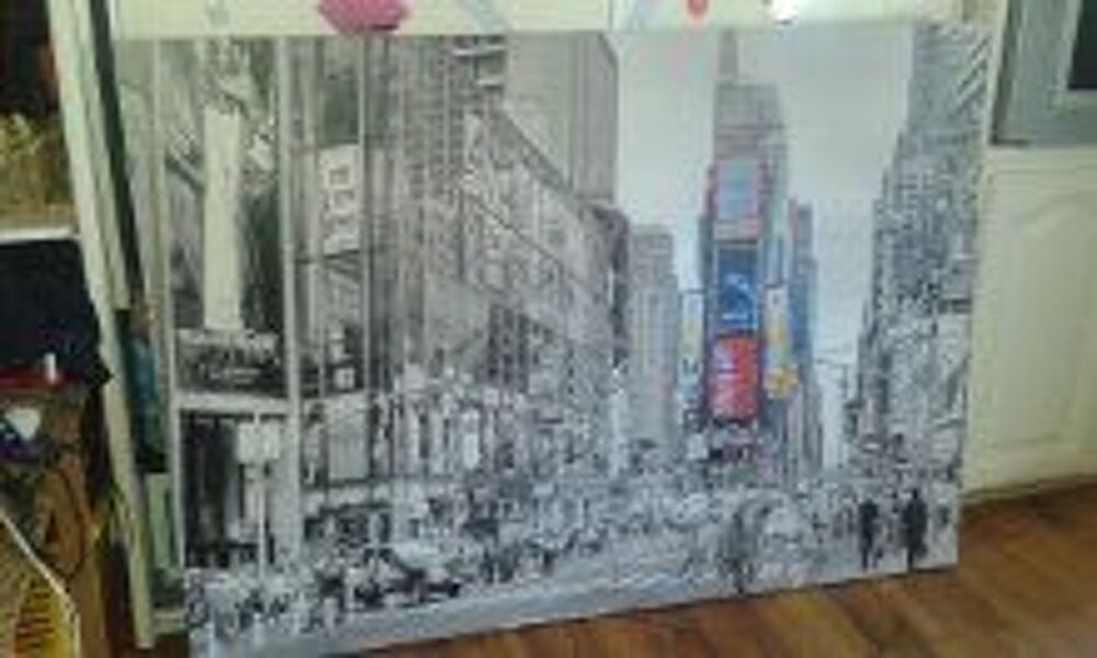 CADRES NEW YORK Décoration