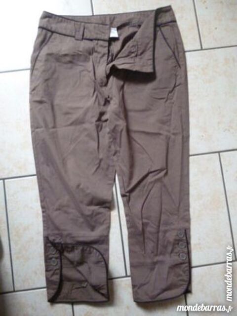 Pantalon Femme Marron Taille 40 7 Argenton-sur-Creuse (36)