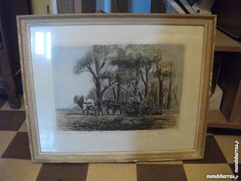 DESSINS. ANCIENS 100 Paris 20 (75)