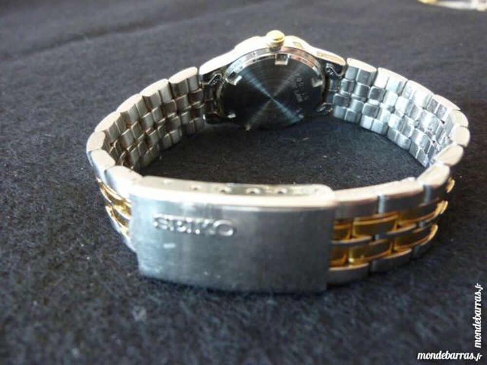 SEIKO SQ50 7N82 montre analogique Dame SEI0216 Bijoux et montres