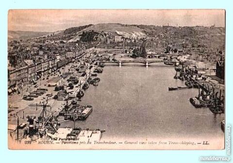CARTE POSTALE - ROUEN 3 Laon (02)