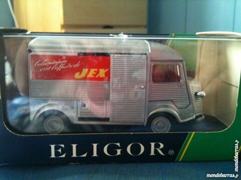 Citron type h jex eligor 1/43 50 Courcouronnes (91)