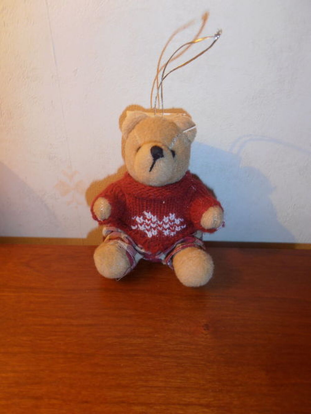 Nounours Christmas (74) Décoration