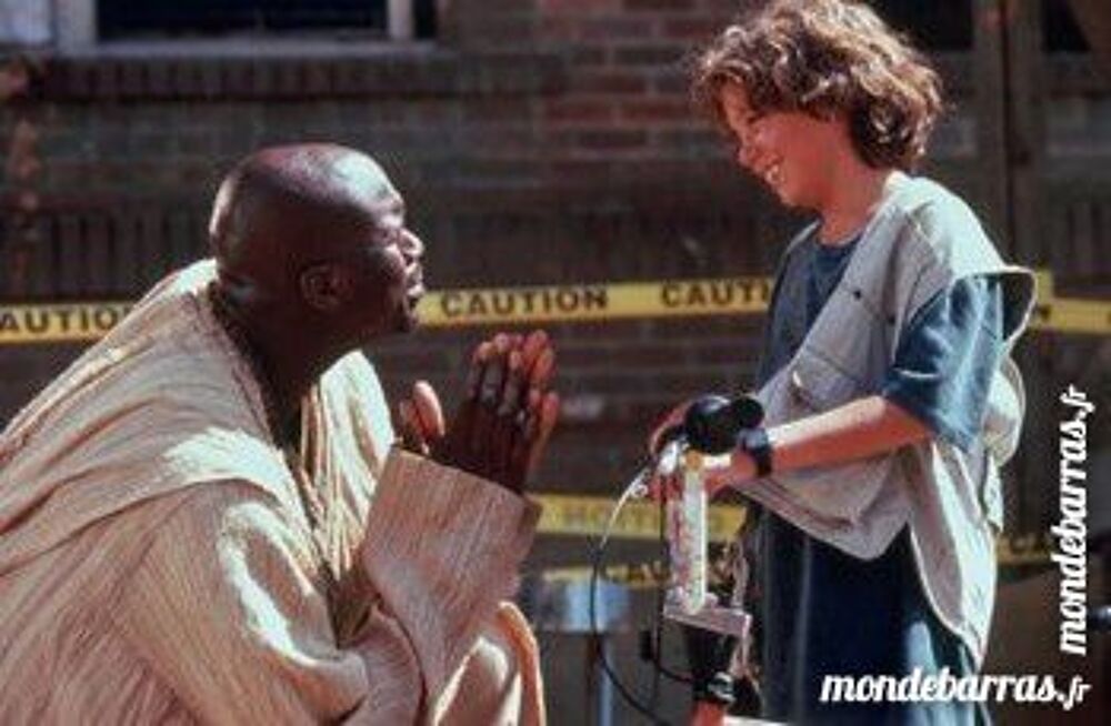 K7 Vhs: Kazaam (249) DVD et blu-ray