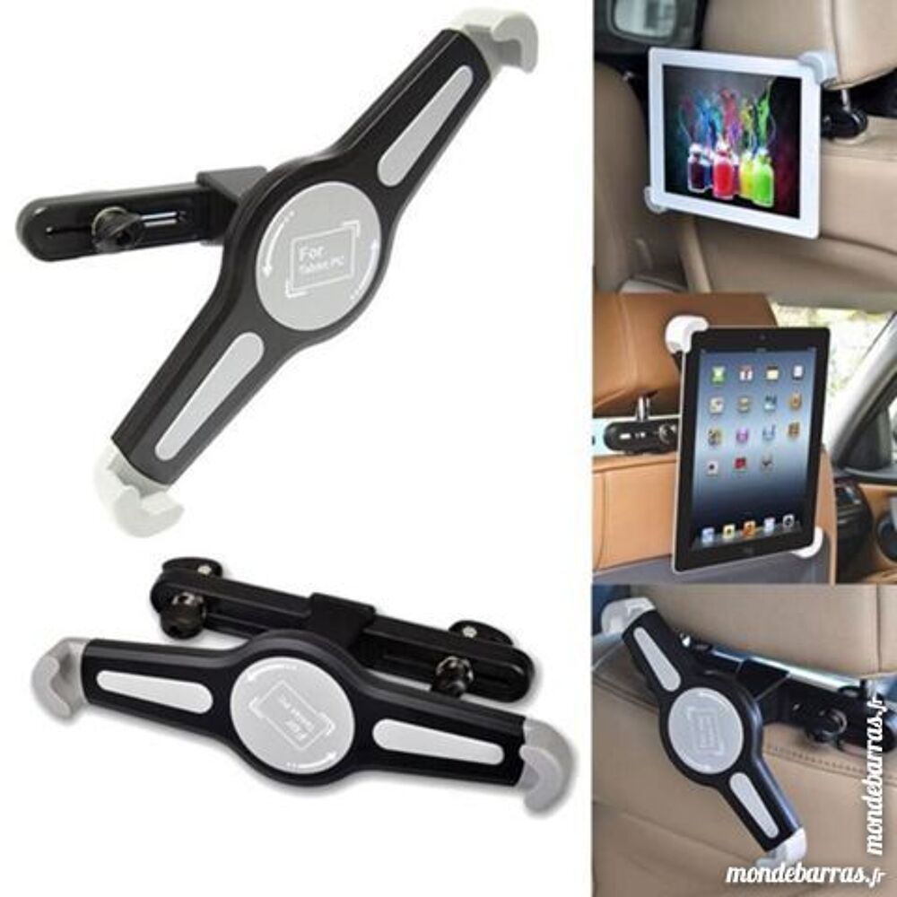 "Support Voiture Appui-t&ecirc;te pour Tablette 7-10 """ Matériel informatique