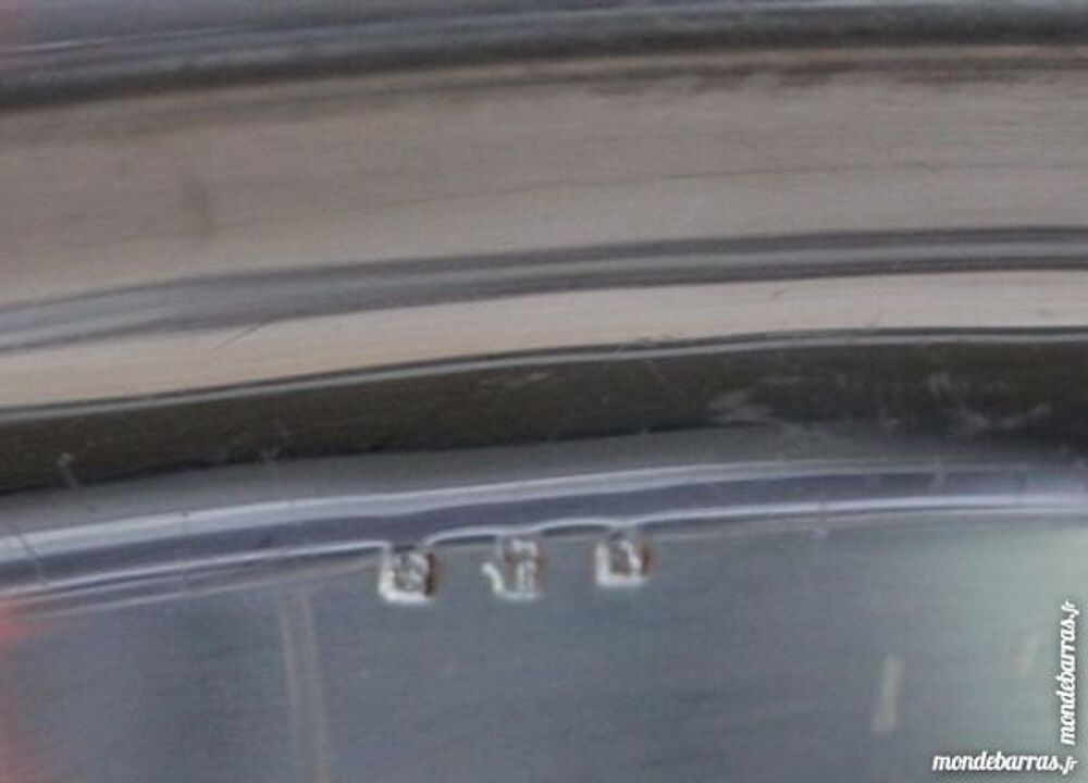 Plat Argent GUIDO GALBIATI MILAN Décoration