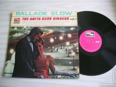 33 TOURS THE ANITA KERR SINGERS Ballade slow 35 Nantes (44)