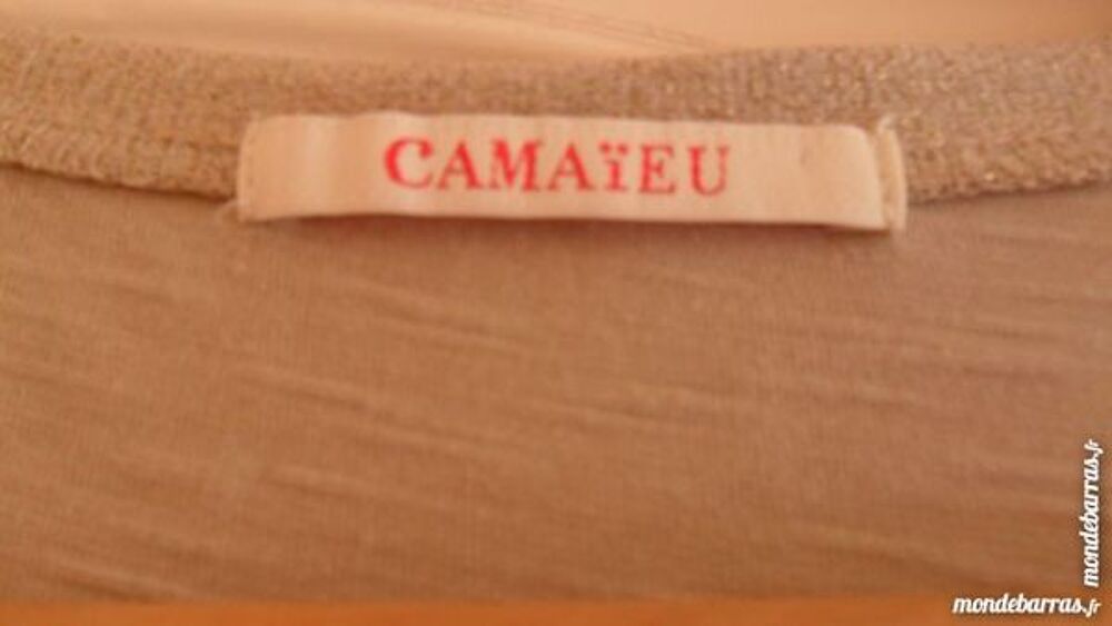 tunique manche 3/4 Vêtements