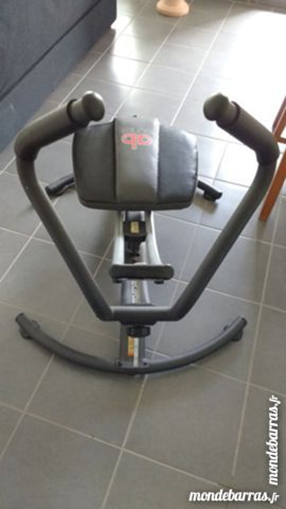 Appareil &agrave; abdos Sports