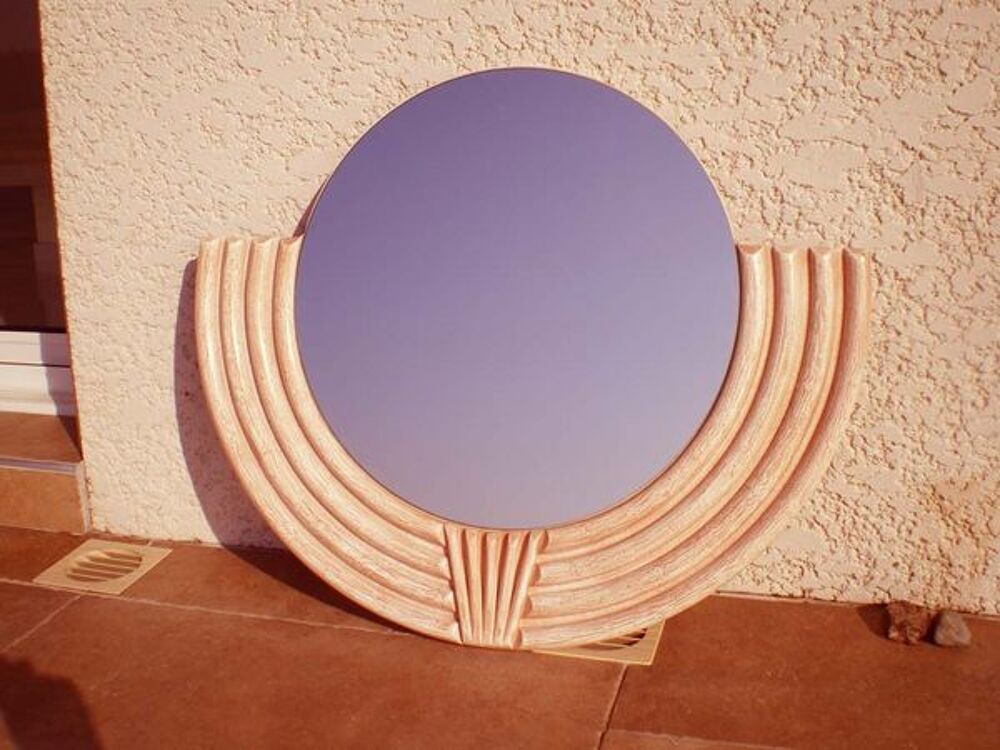 Miroir design contemporain ideal entree deco Meubles
