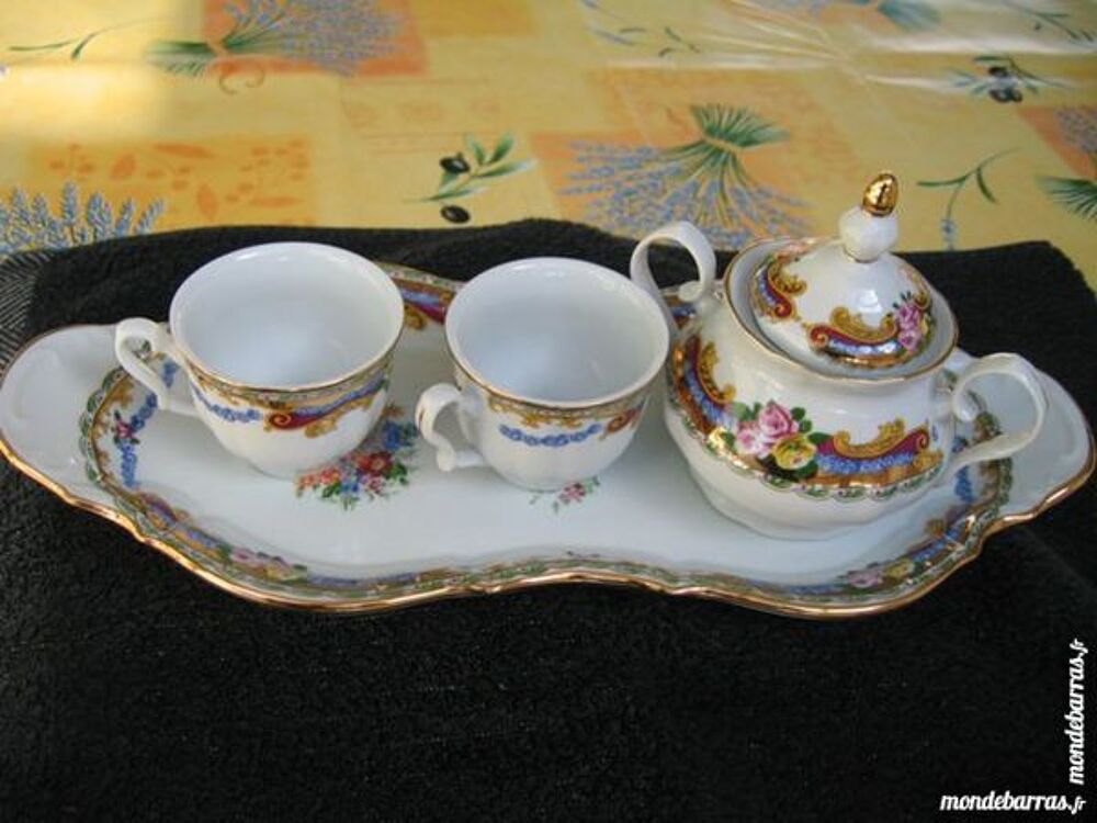 Ensemble porcelaine de limoges Cuisine